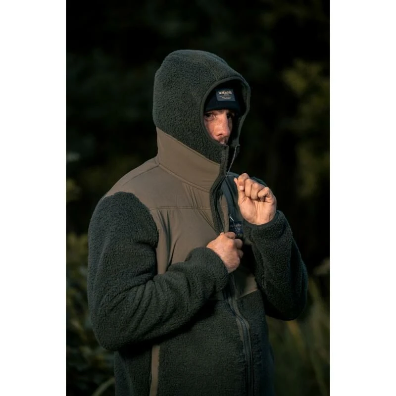 Trakker TechPro Sherpa Jacket 9 Trakker TechPro Sherpa Jacket - Afbeelding 9