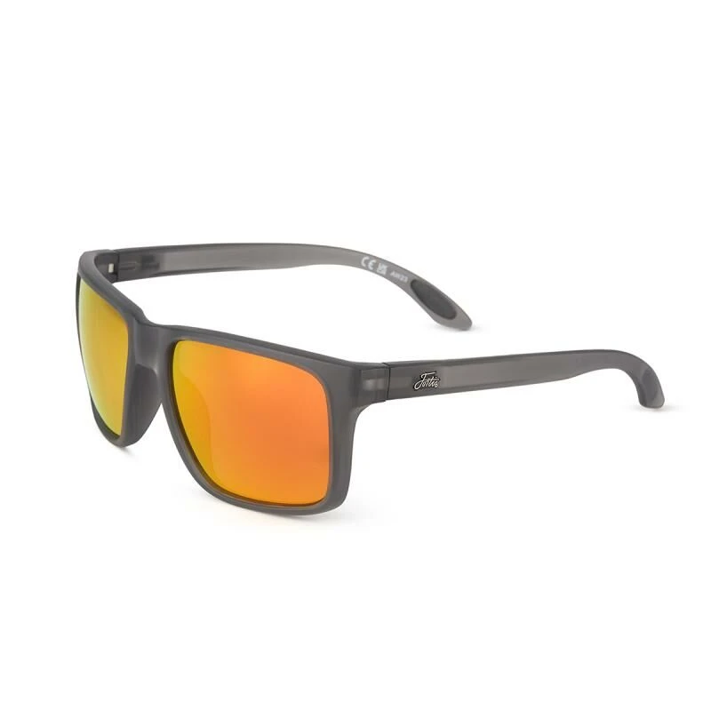 Fortis Eyewear Bays Brown/Fire 1 Fortis Eyewear Bays Brown/Fire