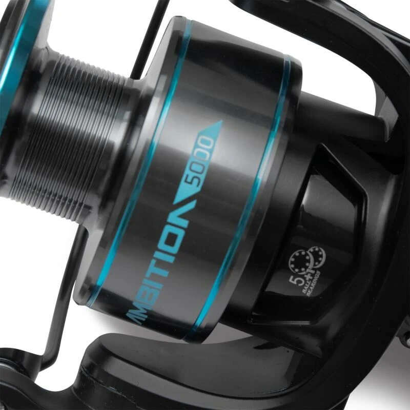 Zebco Ambition FD Feedermolen 5 Zebco Ambition FD Feedermolen - Afbeelding 5