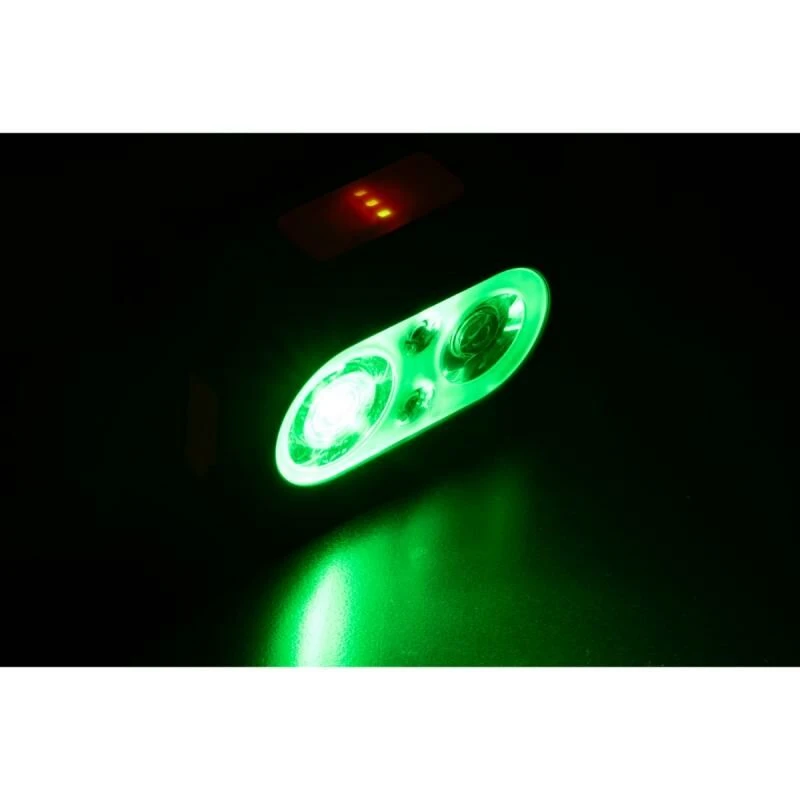 Fox Halo Multi Colour 500C Headtorch 4 Fox Halo Multi Colour 500C Headtorch - Afbeelding 4