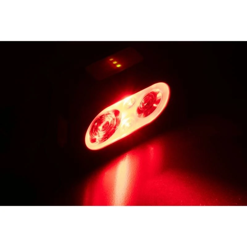 Fox Halo Multi Colour 500C Headtorch 5 Fox Halo Multi Colour 500C Headtorch - Afbeelding 5