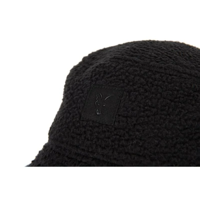 Fox Sherpa Bucket Hat Black 2 Fox Sherpa Bucket Hat Black - Afbeelding 2