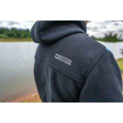 Preston Windproof Fleece Jacket -Hengelnl Winkel 5980163Preston Windproof Fleece Jacket 9