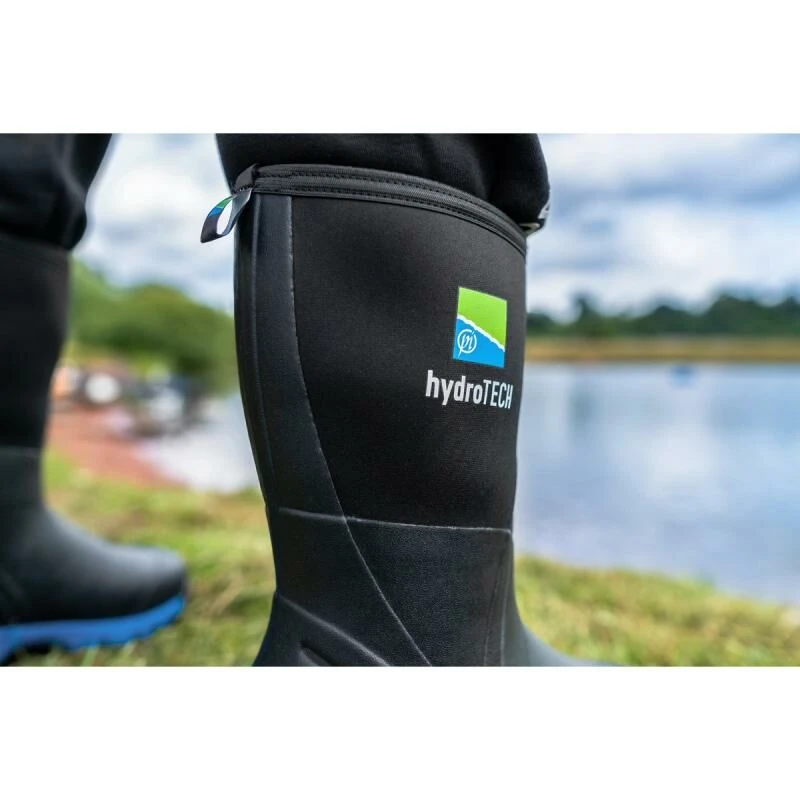 Preston Hydrotech Wellie Boots 5 Preston Hydrotech Wellie Boots - Afbeelding 5