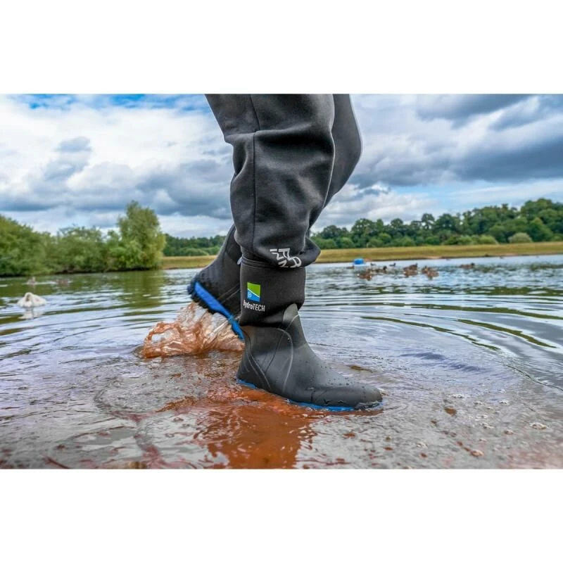 Preston Hydrotech Wellie Boots 6 Preston Hydrotech Wellie Boots - Afbeelding 6
