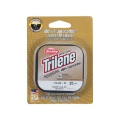 Berkley Trilene 100% Fluorocarbon 25m