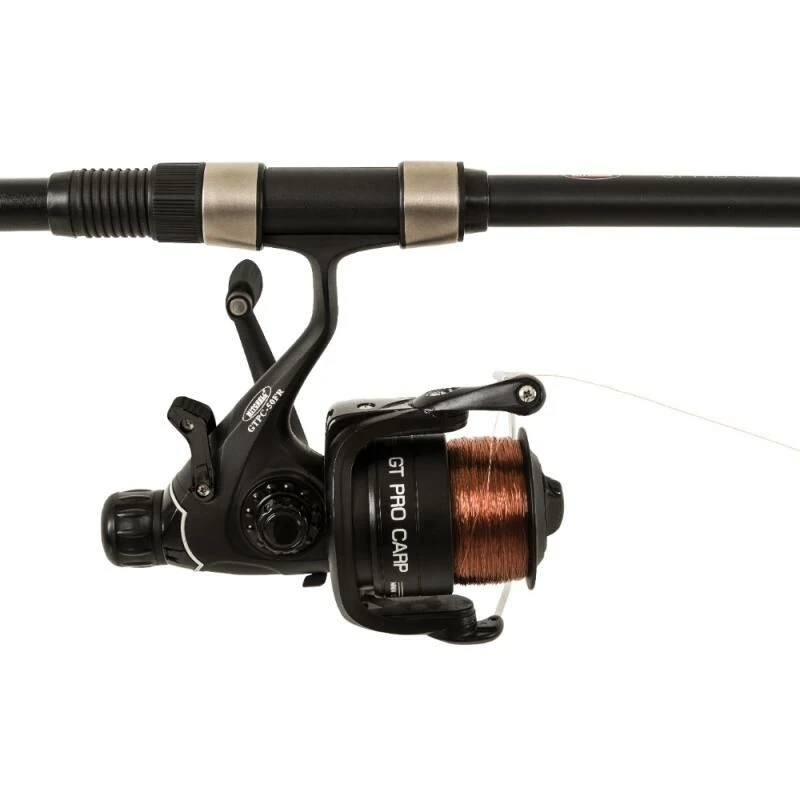 Mitchell GT Pro 2 Rod 11ft Complete Carp Set 2 Mitchell GT Pro 2 Rod 11ft Complete Carp Set - Afbeelding 2