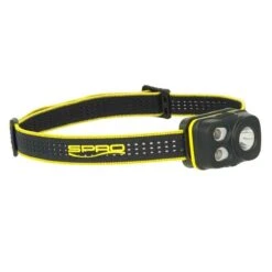 Spro Headlamp USB White/Red 100L