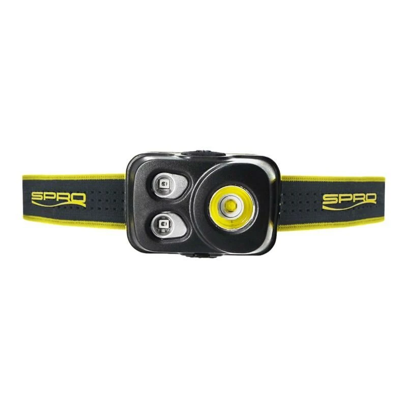 Spro Headlamp USB White/Red 100L 2 Spro Headlamp USB White/Red 100L - Afbeelding 2