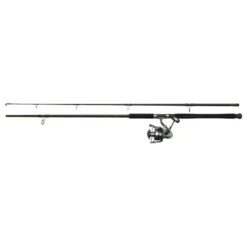 Dam Full Cat XP Heavy Duty Spin Combo 2.40m 150-250g