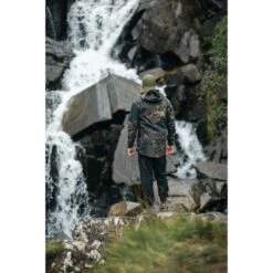 Korda Drykore Jacket Dark Kamo -Hengelnl Winkel 6020777Korda Drykore Jacket Dark Kamo 2