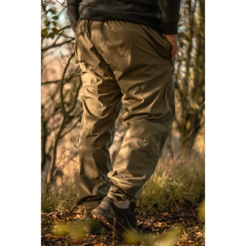 Korda Kore Drykore Over Trousers Olive 4 Korda Kore Drykore Over Trousers Olive - Afbeelding 4