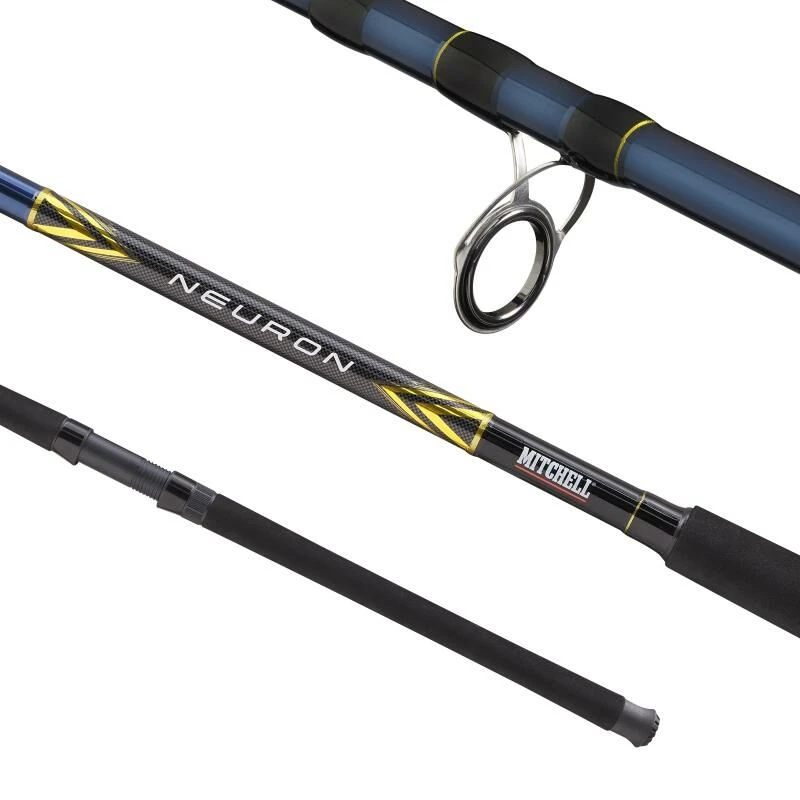 Mitchell Neuron Boat Combo 2.12m 100-400g 2 Mitchell Neuron Boat Combo 2.12m 100-400g - Afbeelding 2