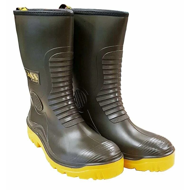 Vass R-Boot Khaki Fur Lined 47 1 Vass R-Boot Khaki Fur Lined 47