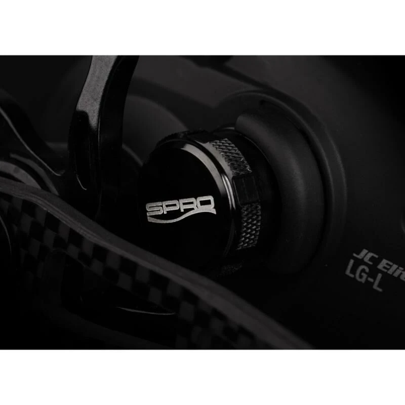 Spro JC Elite Baitcaster MG 9 Spro JC Elite Baitcaster MG - Afbeelding 9