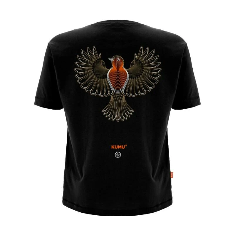 Kumu T-Shirt Little Red 1 Kumu T-Shirt Little Red