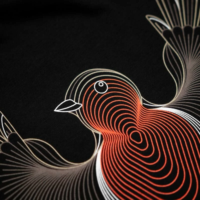 Kumu T-Shirt Little Red 3 Kumu T-Shirt Little Red - Afbeelding 3