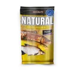 Sonubaits Natural Groundbait Big Fish 1kg