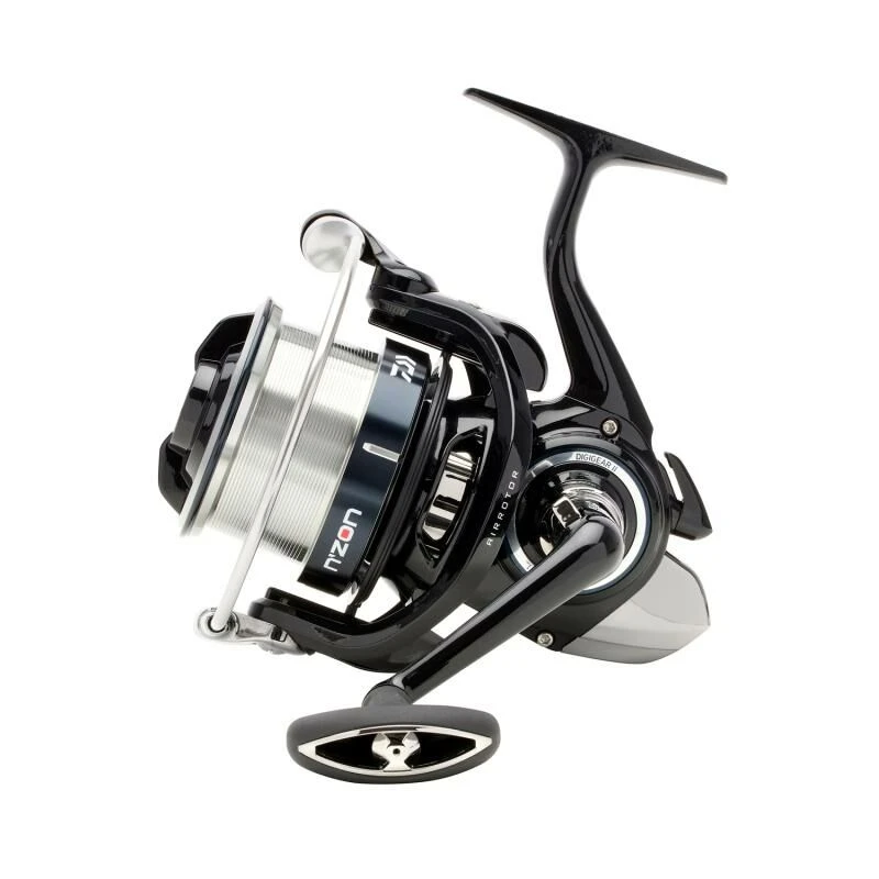 Daiwa 24 N'ZON Plus Distance 25QD 2 Daiwa 24 N'ZON Plus Distance 25QD - Afbeelding 2