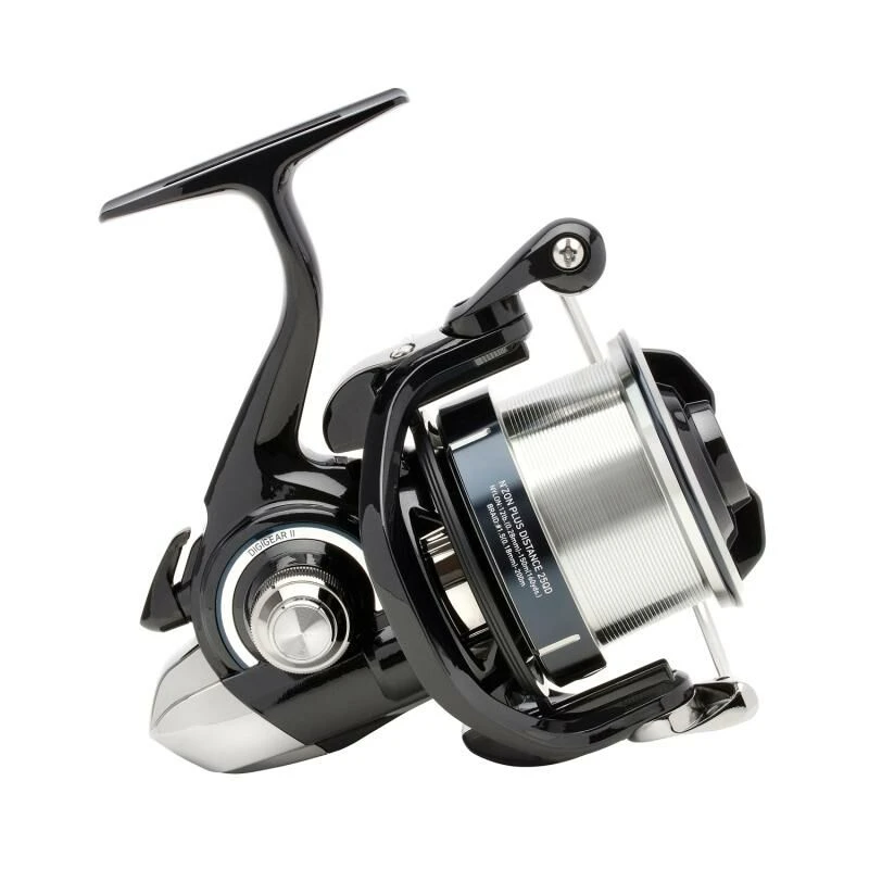 Daiwa 24 N'ZON Plus Distance 25QD 6 Daiwa 24 N'ZON Plus Distance 25QD - Afbeelding 6