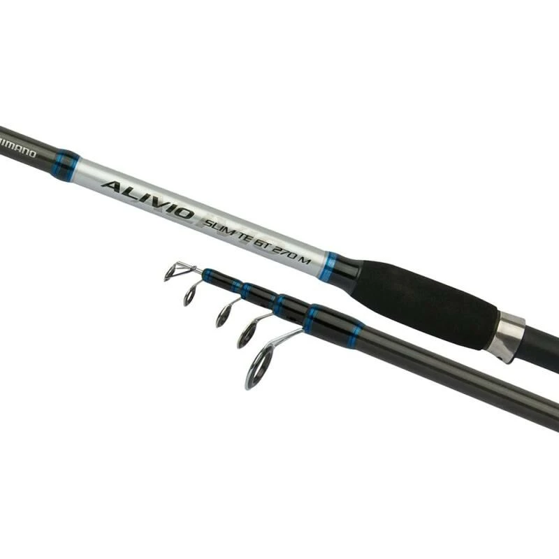 Shimano Alivio Slim Tele GT 3.30m 40-80g 1 Shimano Alivio Slim Tele GT 3.30m 40-80g