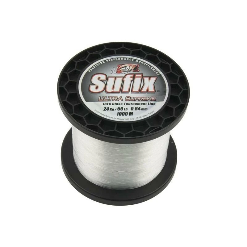 Sufix Ultra Supreme 0.48mm/0.24Kg 1000m 1 Sufix Ultra Supreme 0.48mm/0.24Kg 1000m