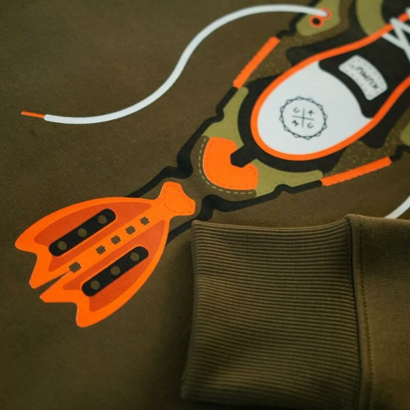 Kumu Hoody True Leather 5 Kumu Hoody True Leather - Afbeelding 5