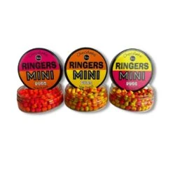 Ringers Mini Duo Wafters Chocolate 5mm