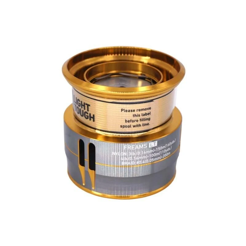 Daiwa 18 Freams LT 5000D-C Reservespoel 1 Daiwa 18 Freams LT 5000D-C Reservespoel