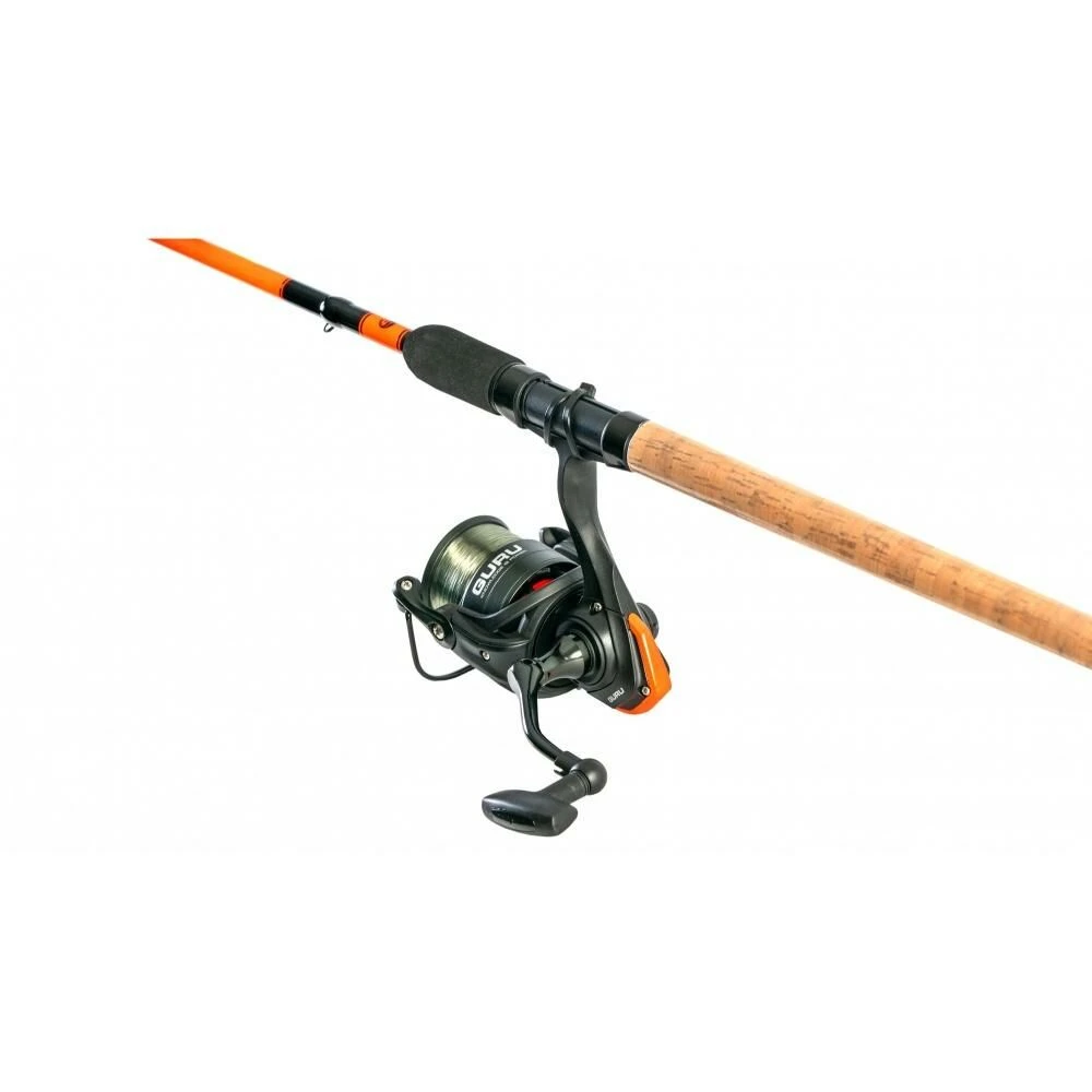 Guru 10ft Float Rod And Reel Combo 6 Guru 10ft Float Rod And Reel Combo - Afbeelding 6