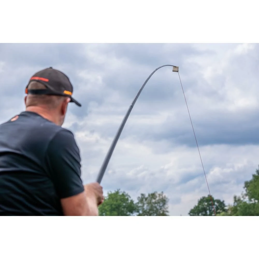 Guru N-Gauge Power XS Zero 500 Margin 10.0m Pole Pack 3 Guru N-Gauge Power XS Zero 500 Margin 10.0m Pole Pack - Afbeelding 3