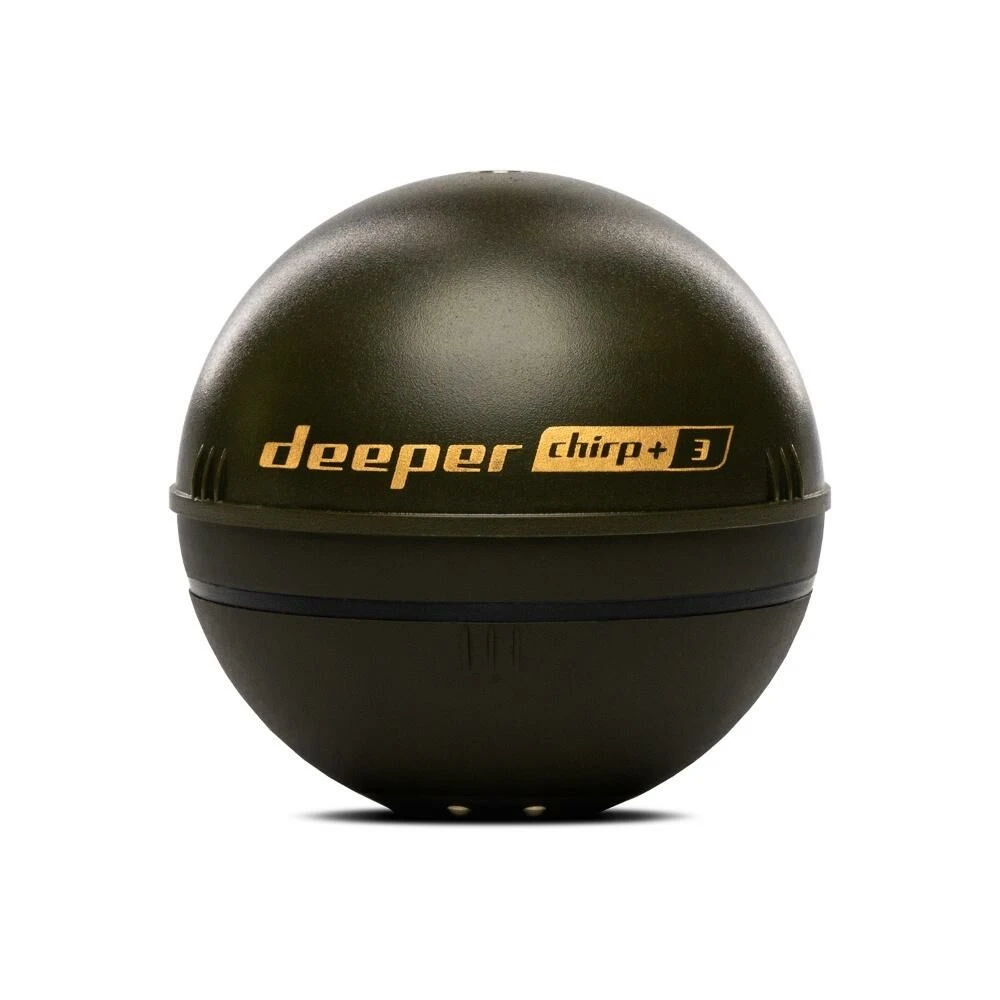 Deeper Smart Sonar Chirp+ 3 Fishfinder 2 Deeper Smart Sonar Chirp+ 3 Fishfinder - Afbeelding 2
