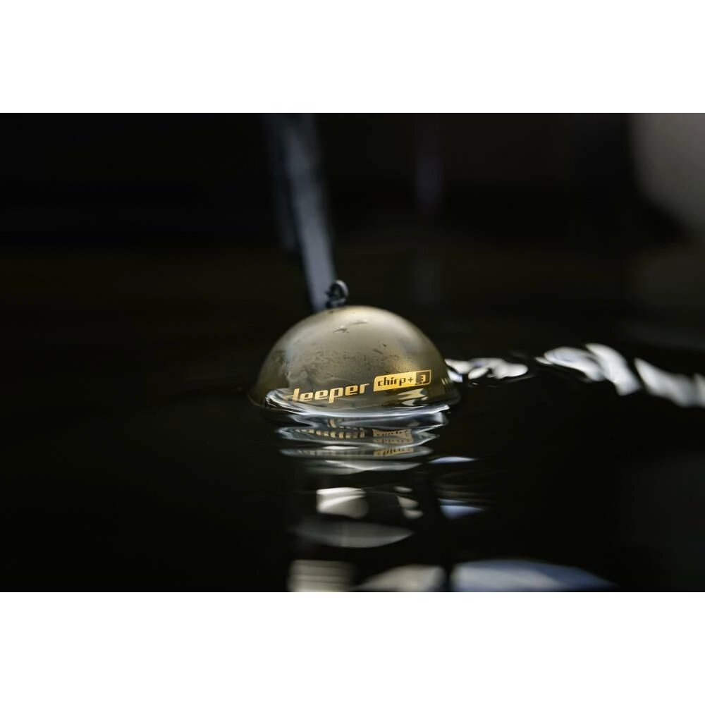 Deeper Smart Sonar Chirp+ 3 Fishfinder 6 Deeper Smart Sonar Chirp+ 3 Fishfinder - Afbeelding 6