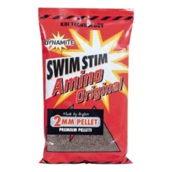 Dynamite Swim Stim Amino Original Pellets