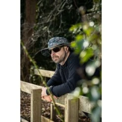 Trakker TechPro Camo Boonie Hat -Hengelnl Winkel 6186479Trakker TechPro Camo Boonie Hat 3