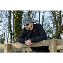 Trakker TechPro Camo Boonie Hat -Hengelnl Winkel 6186480Trakker TechPro Camo Boonie Hat 4