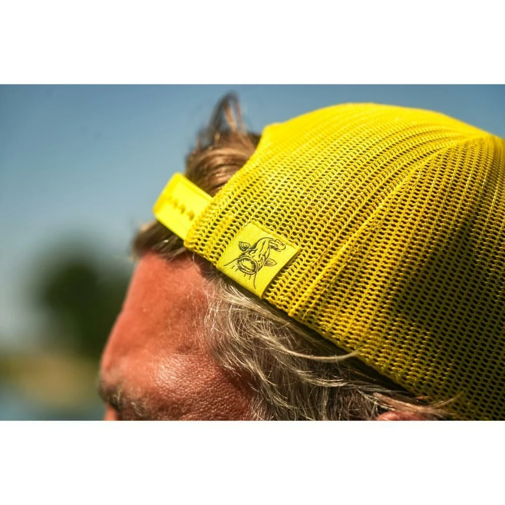 Black Cat Trucker Cap 5 Black Cat Trucker Cap - Afbeelding 5