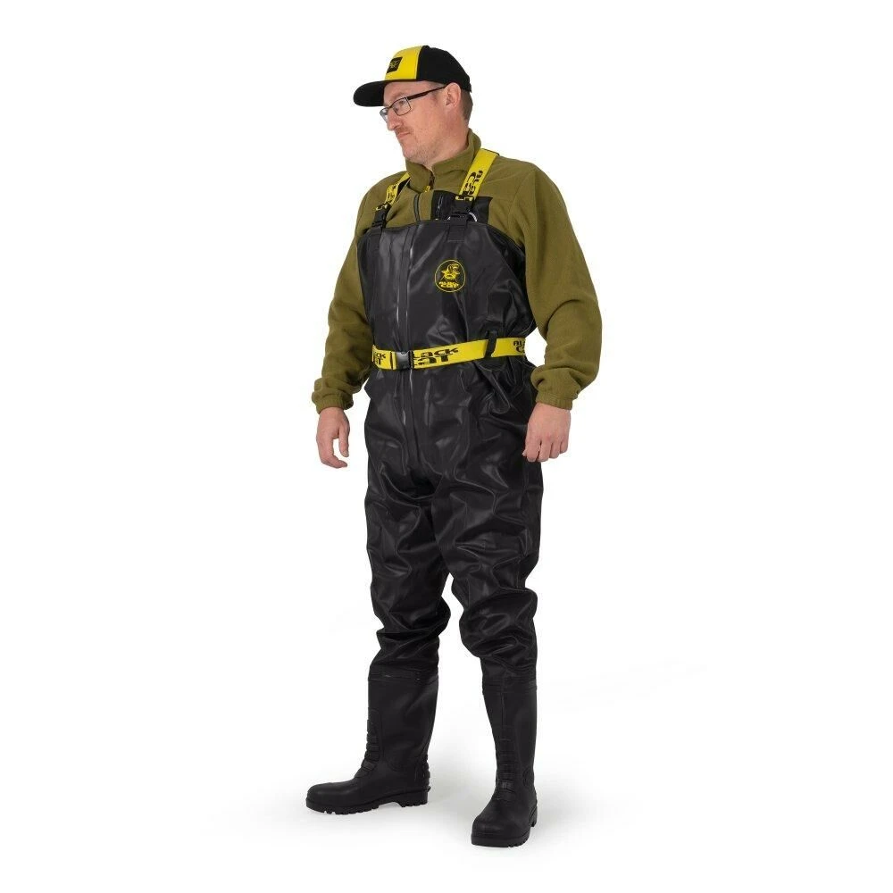 Black Cat Booted Waders 1 Black Cat Booted Waders