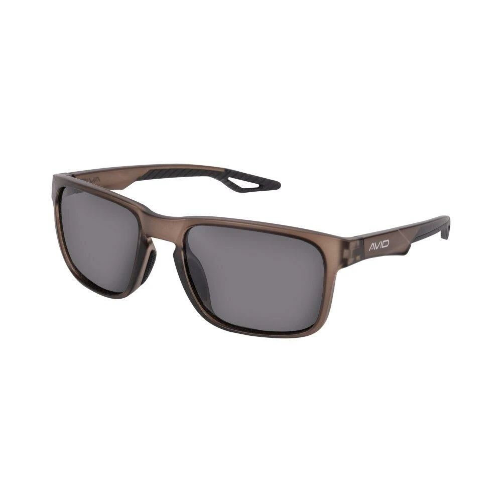 Avid Carp Avid Seethru Mirage Polarised Sunglass Grey Lense 1 Avid Carp Avid Seethru Mirage Polarised Sunglass Grey Lense