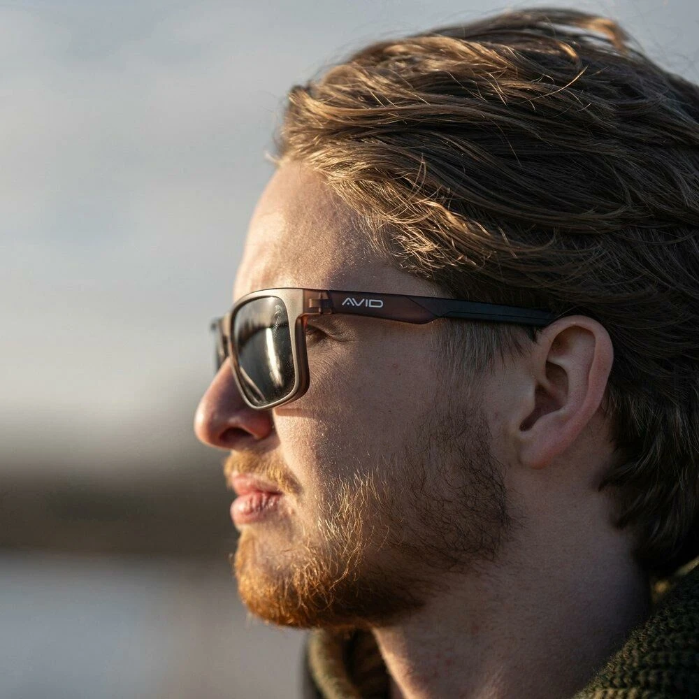 Avid Carp Avid Seethru Mirage Polarised Sunglass Grey Lense 5 Avid Carp Avid Seethru Mirage Polarised Sunglass Grey Lense - Afbeelding 5