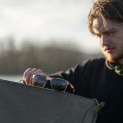 Avid Carp Avid Seethru Mirage Polarised Sunglass Grey Lense 12 Avid Carp Avid Seethru Mirage Polarised Sunglass Grey Lense -Hengelnl Winkel 6193306Avid Seethru Mirage Polarised Sunglass Grey Lense 5