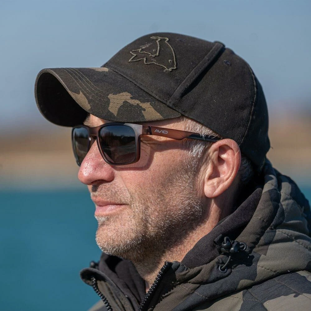 Avid Carp Avid Seethru Mirage Polarised Sunglass Grey Lense 7 Avid Carp Avid Seethru Mirage Polarised Sunglass Grey Lense - Afbeelding 7