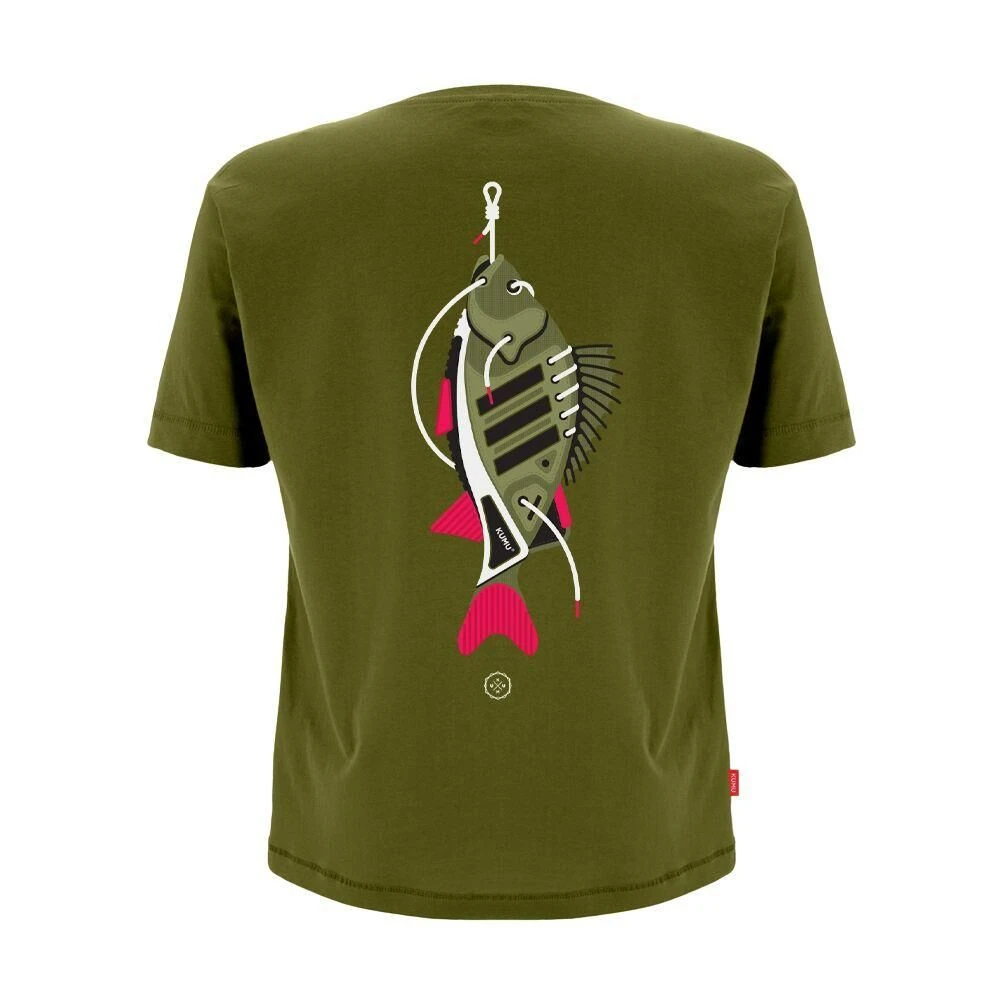 Kumu T-Shirt Earn Your Stripes 1 Kumu T-Shirt Earn Your Stripes