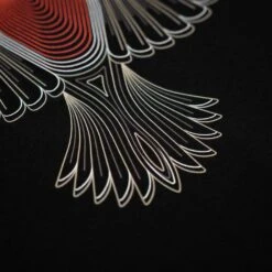 Kumu Hoody Little Red -Hengelnl Winkel 6196054Kumu Hoody Little Red 5