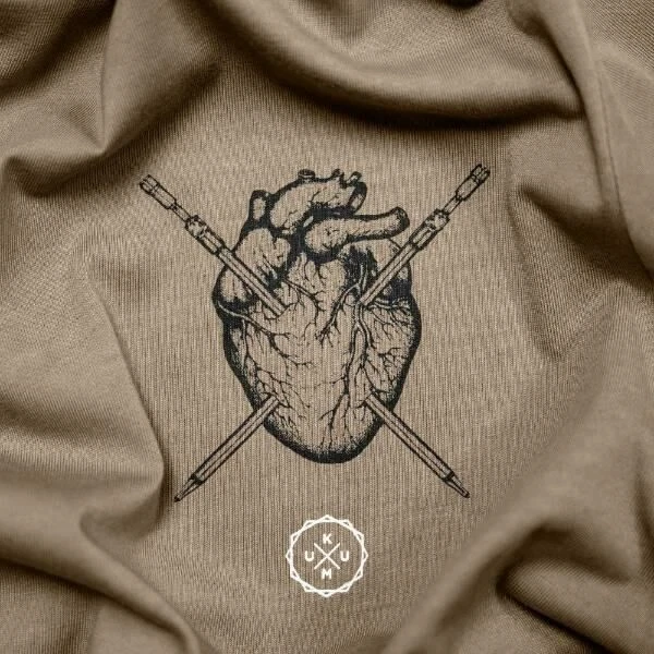 Kumu T-Shirt Bloodline 3 Kumu T-Shirt Bloodline - Afbeelding 3