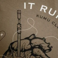 Kumu T-Shirt Bloodline 11 Kumu T-Shirt Bloodline -Hengelnl Winkel 6196062Kumu T Shirt Bloodline 3