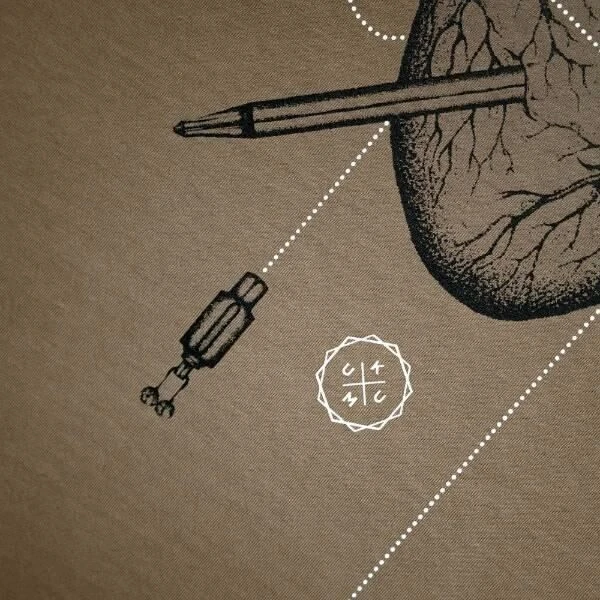 Kumu T-Shirt Bloodline 6 Kumu T-Shirt Bloodline - Afbeelding 6