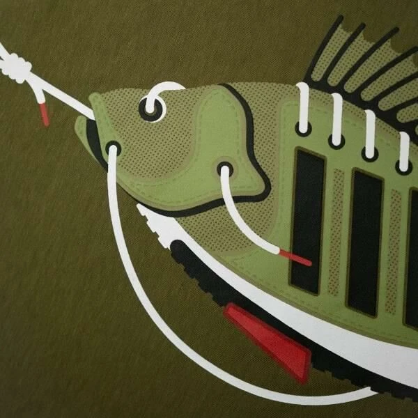 Kumu T-Shirt Earn Your Stripes 3 Kumu T-Shirt Earn Your Stripes - Afbeelding 3