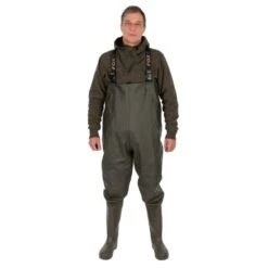 Fox Khaki HD Waders