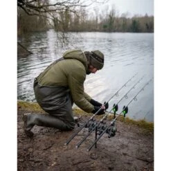 Fox Khaki HD Waders -Hengelnl Winkel 6196480Fox Khaki HD Waders 6